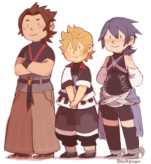 blackpaopu:  *slams hands on table* i just want them to be happyyy