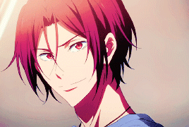 keiko-chan:Rin Matsuoka || FREE! DF ep. 11