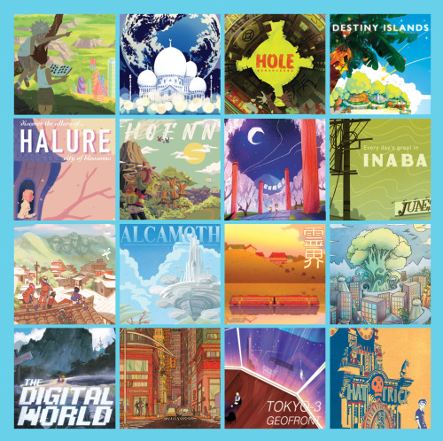 andythelemon: ✨ PRE-ORDERS NOW OPEN ✨WISH YOU WERE HERE!A Travel Poster Collection40 pg | A5 | saddl