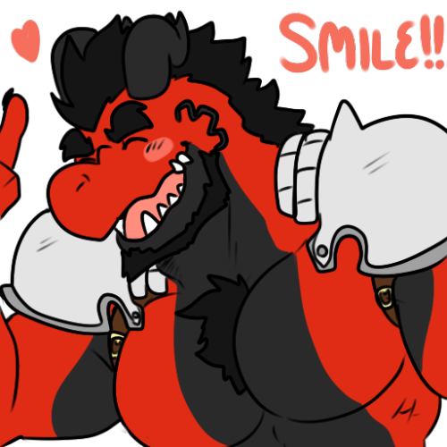 thewildwolfy:  New stickers + other products such as pillows/cups/shirts added to my Redbubble!! Daisuke and Gaito both come together or separate. I do plan on making a more serious image of them some day.My RB is here!