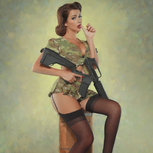Weaponology