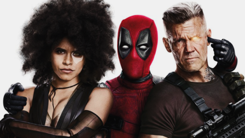 DEADPOOL 2 POSTERS DASH HEADERS.like or reblog if you save/use ♥