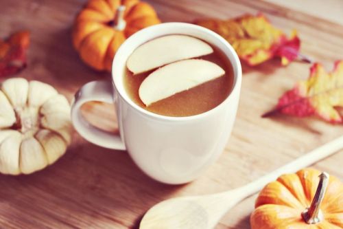 huffposttaste:Apple cider is everything we love about fall.