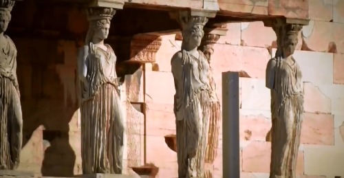 stormshriek: BBC - Building the Ancient City: Athens