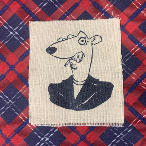 Patrick's Patch Jacket