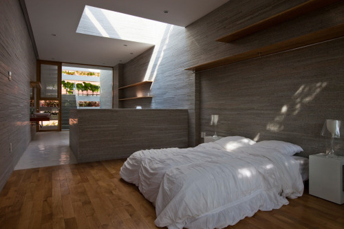 archatlas:Stacking Green Vo Trong NghiaThe house, designed for a couple in their thirties and their 