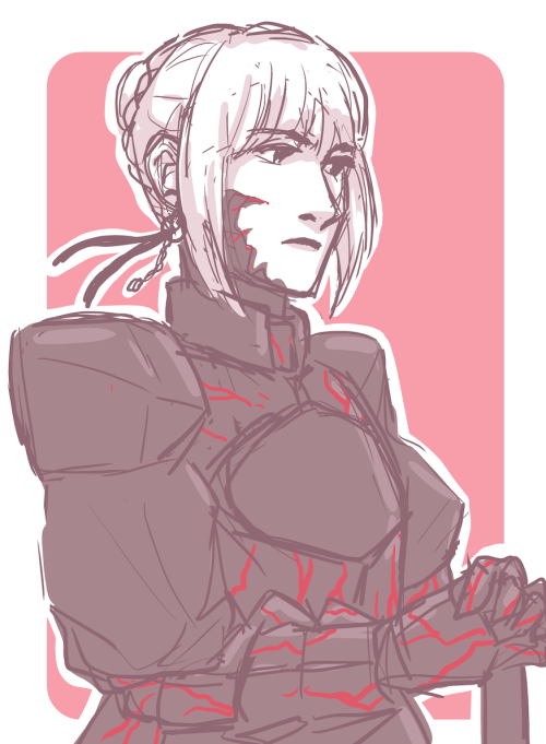 daily fgo day 185: salter