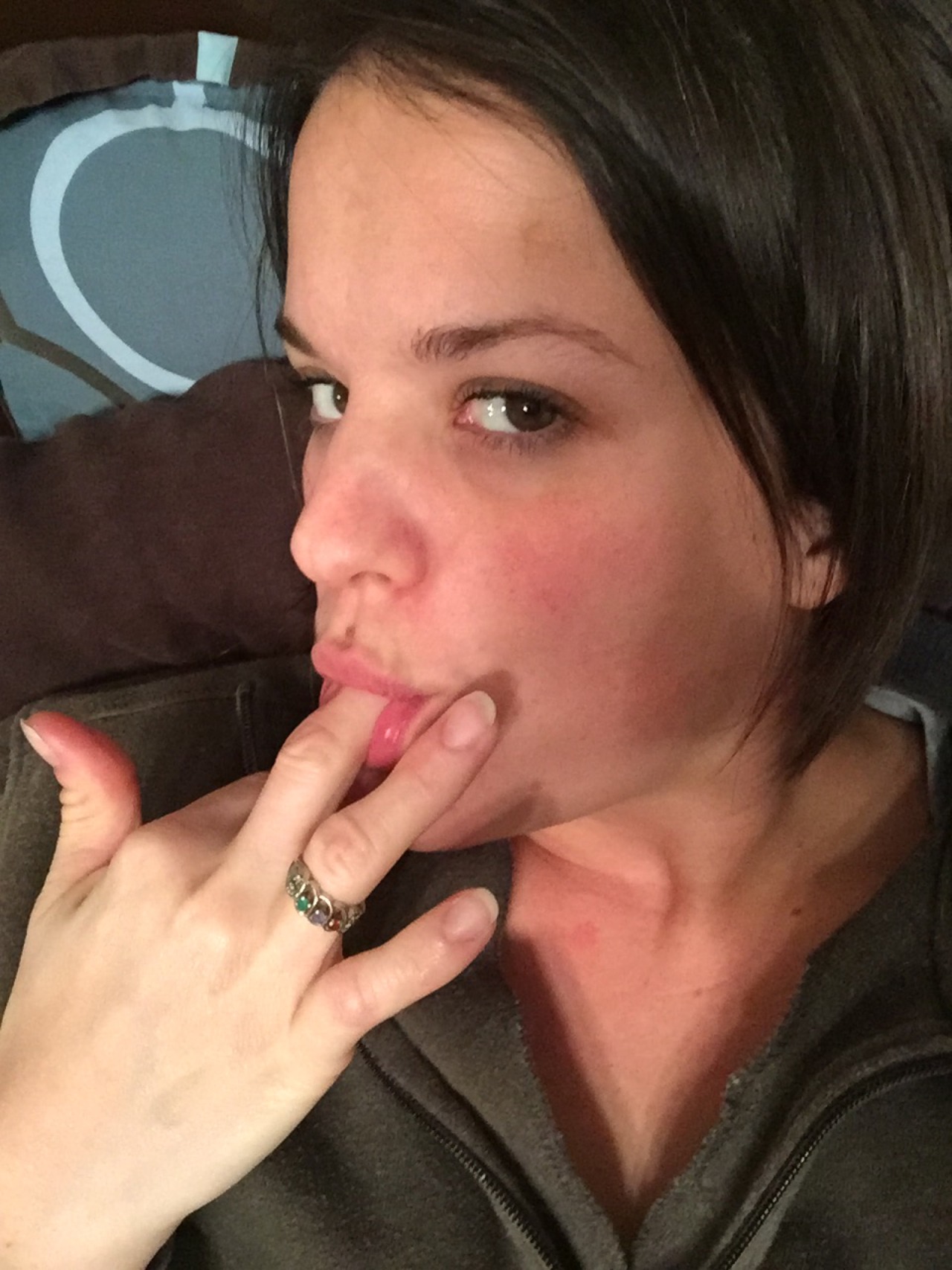hippygirl81:  Someone has me all hot and bothered @flibberific