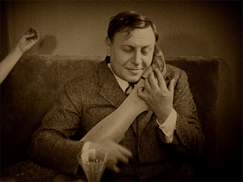 Varieté (E.A Dupont, 1925) 