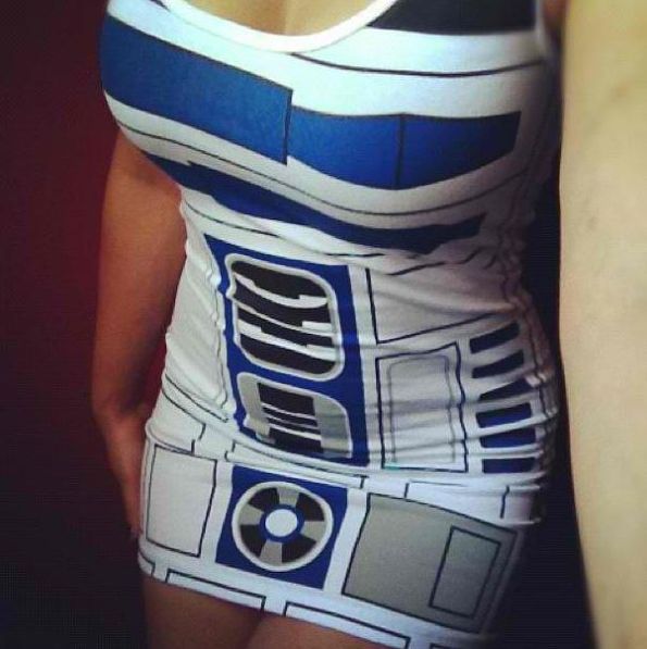 Geekette Sexy