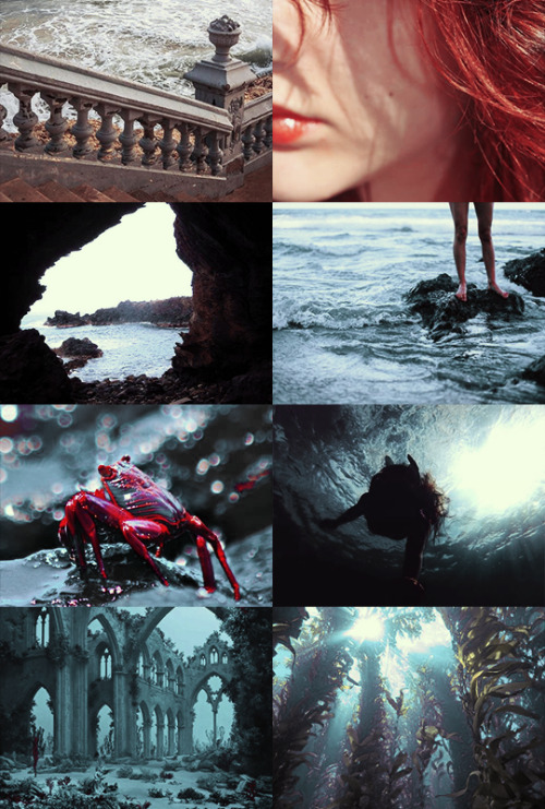 ibuzoo:1000 Picspams Challenge | #70Fairytale Aesthetics | The little Mermaid by Hans Christian Ande