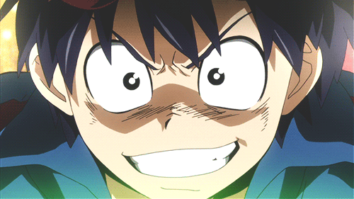 hisokan:Who the hell do you think we are?!