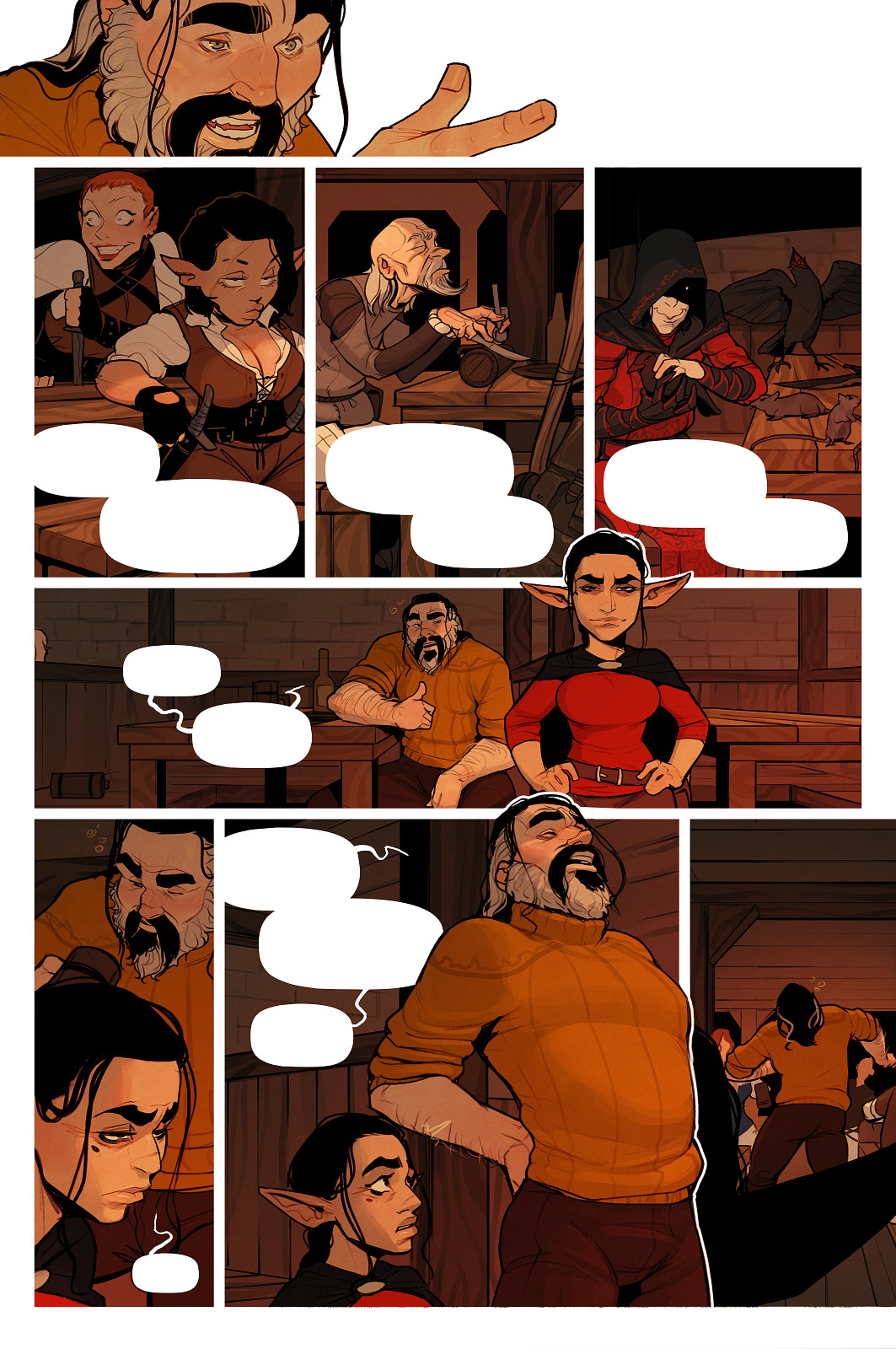 Pages 1-4 of chapter 8.5 finished! 