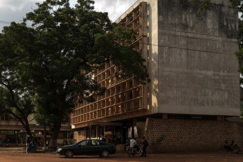University of Bangui, Central African Republic