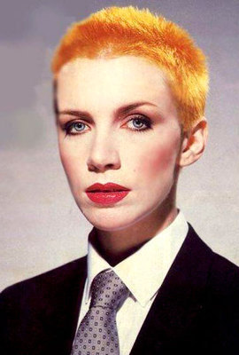 80s–aesthetic:  Annie Lennox 
