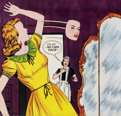 vintagegal:  Forbidden Worlds #109 (1963)