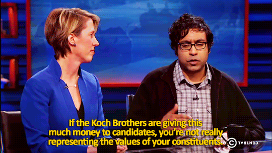 harikondabolu:  I was on “The Nightly Show” with Larry Wilmore earlier this week
