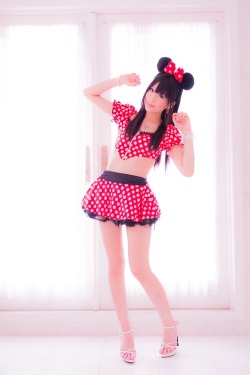 Disney - Minnie Mouse (Mashiro Yuki) 1-30