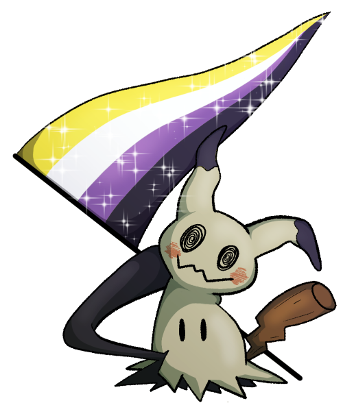 Mimikyu Gender Explore Tumblr Posts And Blogs Tumgir