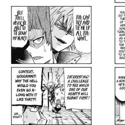 kitsu-katsu:On kiribaku becoming canon and their evidence:So I posted this on reddit earlier, but wanted to have it here where more KRBK shippers are, since I just ended up compiling a lot more than I thought I would.Fair warning: A pretty big text with