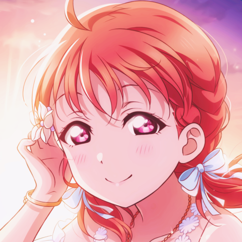 i believe in ginger hair girls supremacybtw why another rin so soon i don’t have enough money 