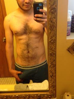 love-chest-hair:Leaving room for your imagination …. http://bit.ly/1NPuFKl