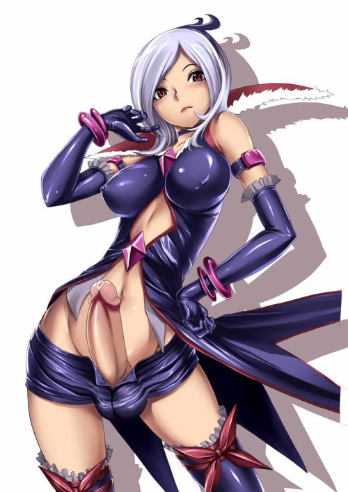 futanari and things