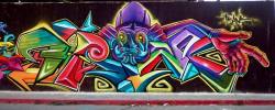 grafflicks:  GRAFFITI por FRANCK XTRIM CREW