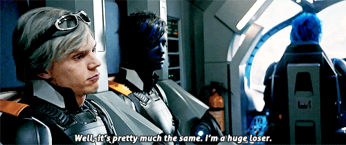 Imagine This Bad Day Peter Maximoff X Reader