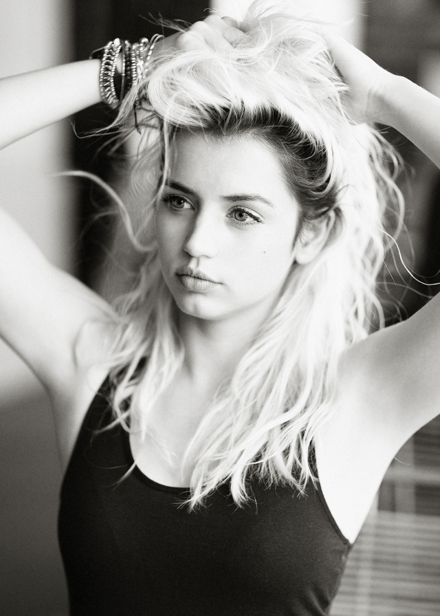 Ana de Armas, 2014