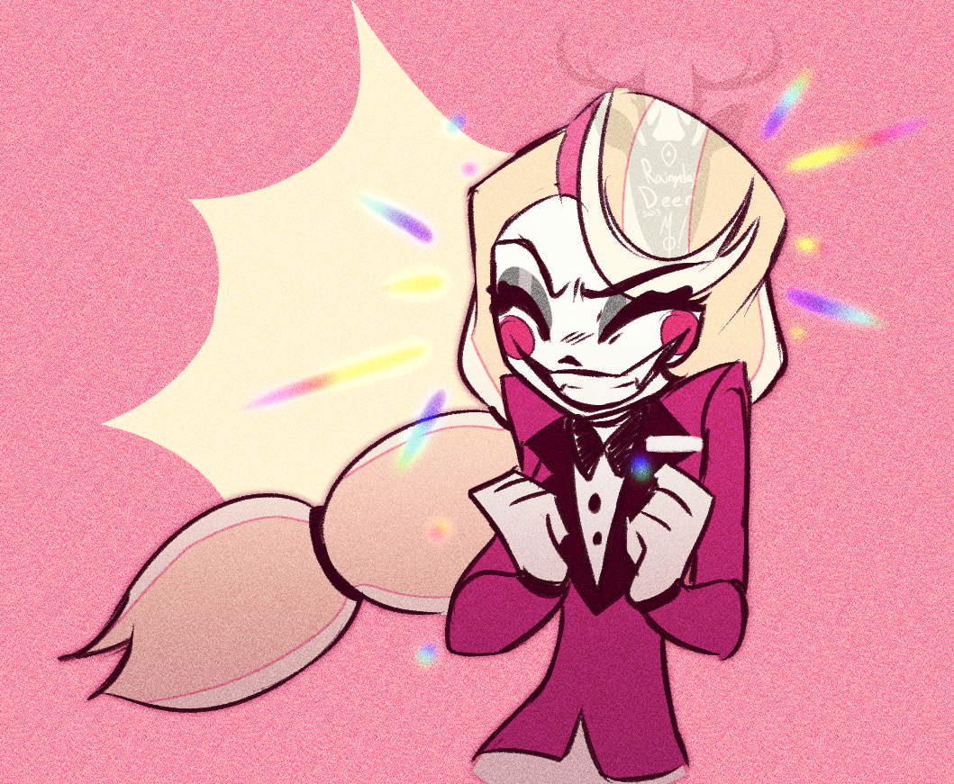 Hazbin Hotel - Happy Day in Hell