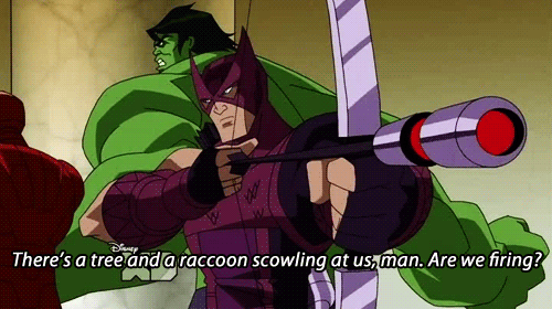 teletraan-meets-jarvis:Okay. Im pretty sure most of you are aware now that Hawkeye is without a doub