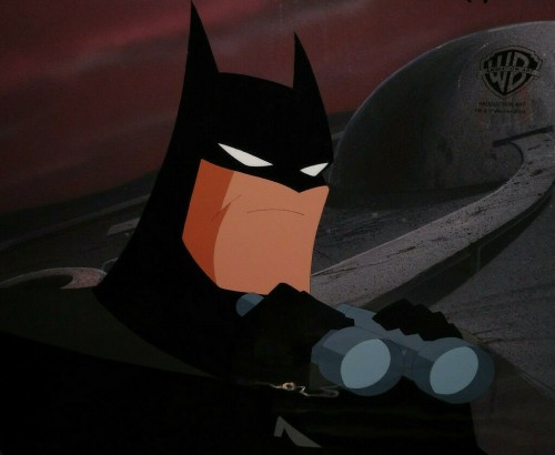 Batman Mask of the Phantasm