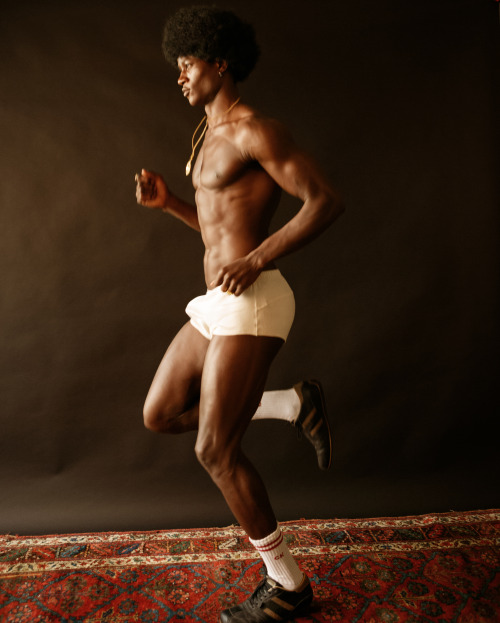 steven-myself:    Hamidiu Banor by Baldovino Barani - FACTORY Screentest n5  