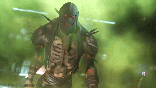 jonathan-cranes-mistress-of-fear:  The Scarecrow in Injustice 2 || It’s Good to