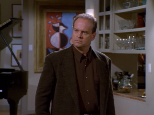 frasier crane