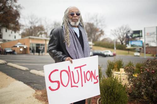 the-gasoline-station: &lsquo;We are Family Now&rsquo;: Faces of the Ferguson Protests Pictur