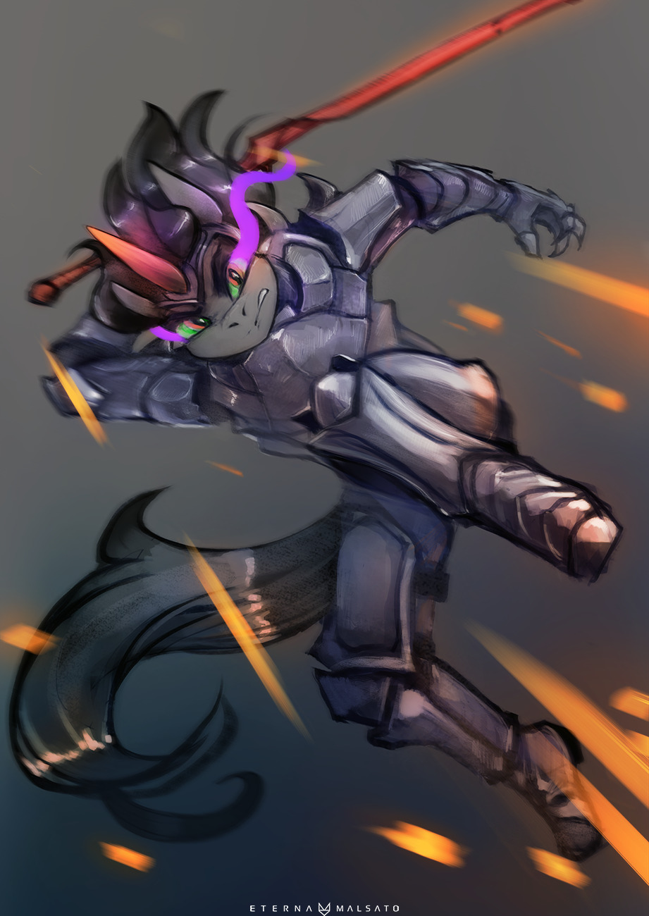 Commission for Codamochan