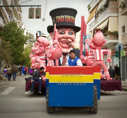 Patras 2016 carnival.