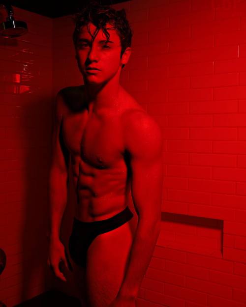 loveallthegays:Aydin Eyikan by Curtis Brown