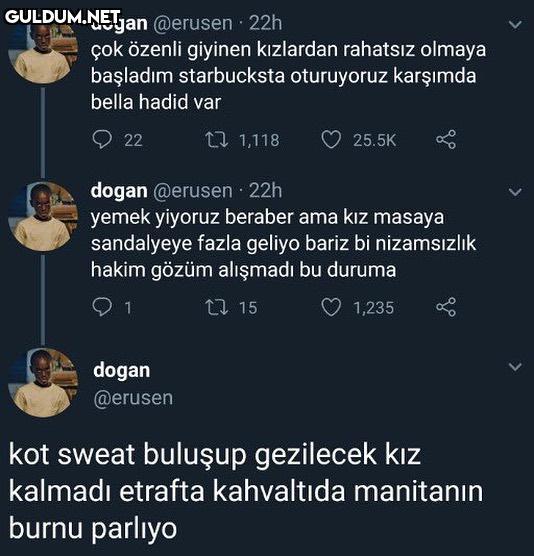 yeni influencerlar doğuyor...