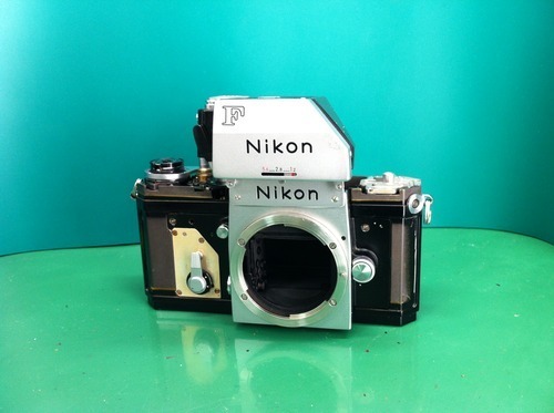 Nikon F Photomic FTN