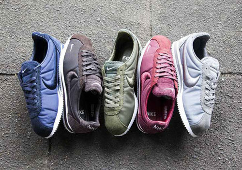 Nike classic cortez nylon