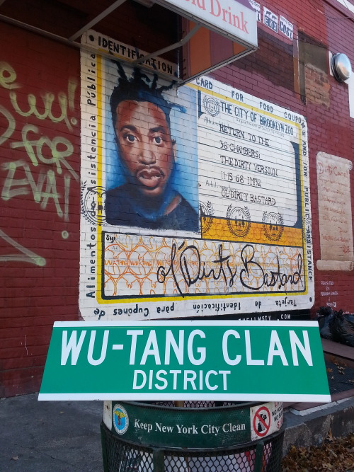 RIP ODBWu-Tang Clan