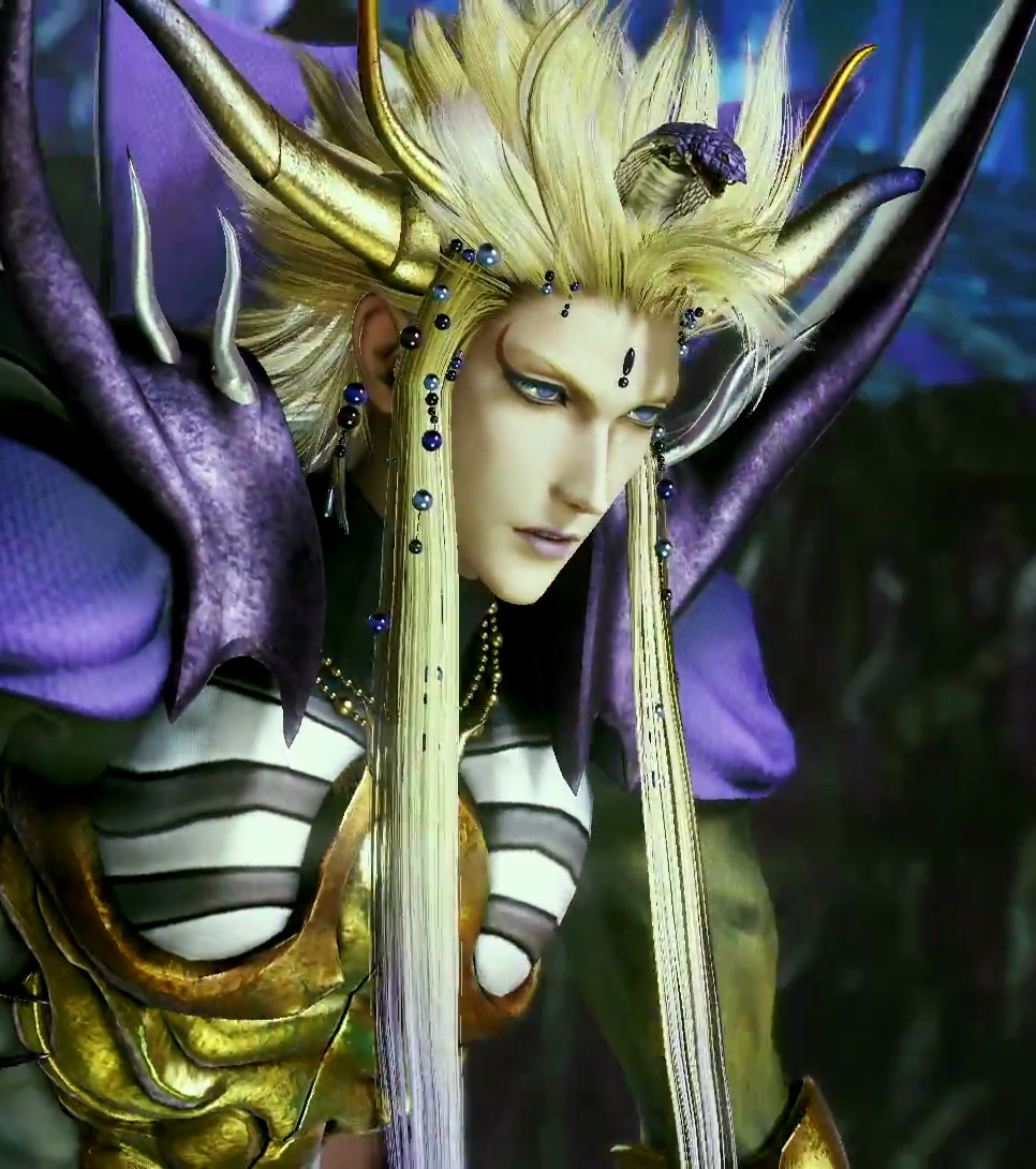 Dissidia Final Fantasy Nt Dissidia Final Fantasy Nt