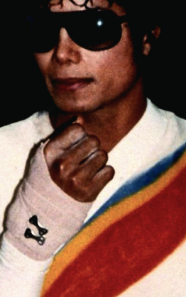 lacienegasmiled:  kingmjjpop: It’s 2014 and I still am seeing idiots say MJ wanted