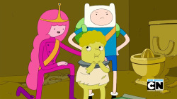 add-chaps-misshaps:  so im watching the new episode of adventure time, and they’re in the lemon castle and thats all fine, but look at that fucking toilet. 