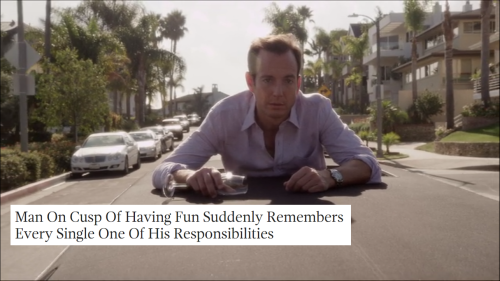 gobiasinc:  Arrested Development + The Onion headlines 