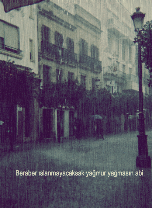 Mutluluk masallarda.