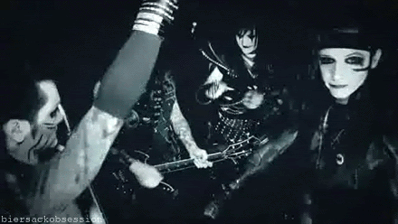 OMG I Love Black Veil Brides There Songs Are Beautiful I Like How They Can Make A Song Catchy And Have